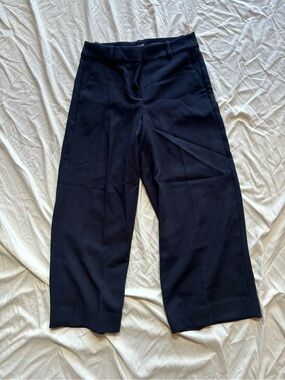 J. Crew Navy Work Pants